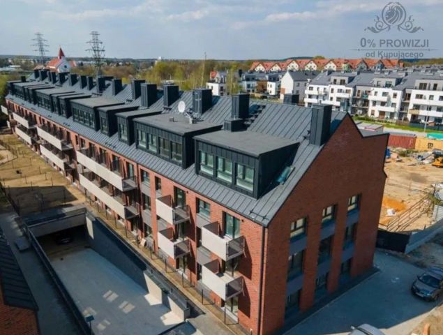 Mieszkanie 2-pokojowe Wrocław Maślice. Zdjęcie 7