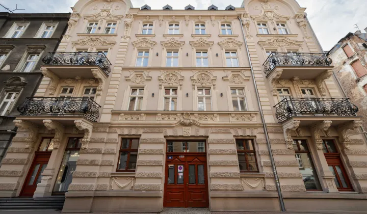 Mieszkanie 2-pokojowe Katowice Śródmieście