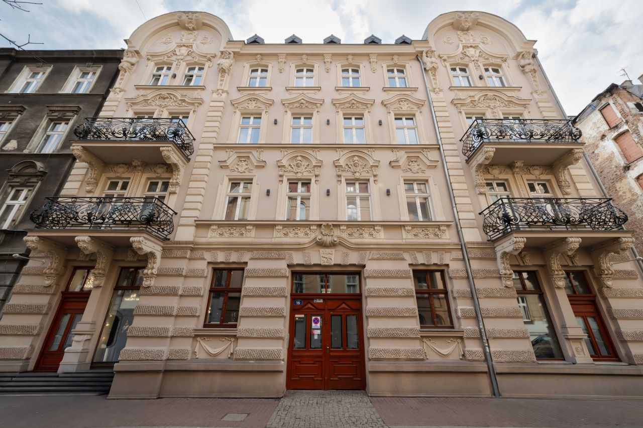 Mieszkanie 2-pokojowe Katowice Śródmieście. Zdjęcie 1