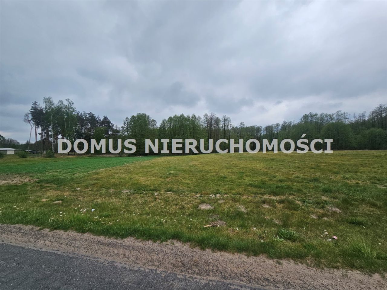 Działka siedliskowa Chociszew. Zdjęcie 4