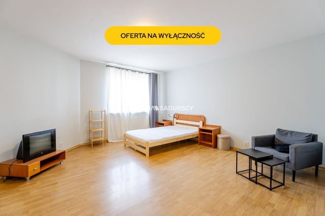 Mieszkanie 1-pokojowe Kraków Dębniki, ul. Lubostroń. Zdjęcie 1