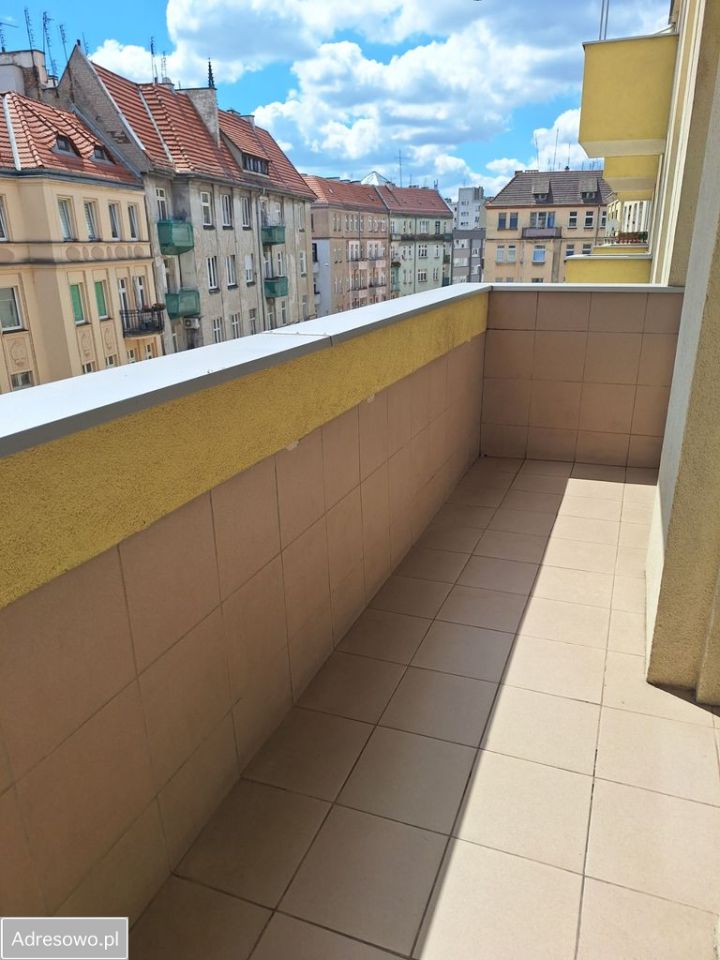 Mieszkanie 3-pokojowe Wrocław Śródmieście, ul. Norberta Barlickiego. Zdjęcie 15