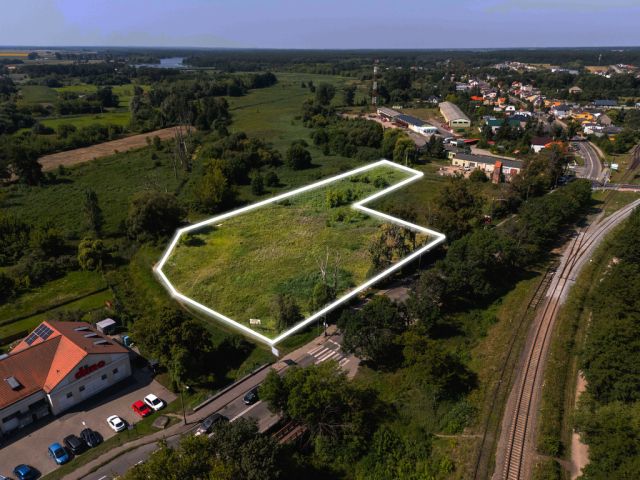 Działka inwestycyjna Wągrowiec, ul. Rogozińska. Zdjęcie 2