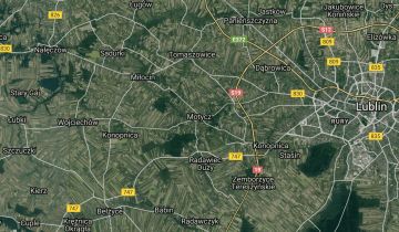 Działka budowlana Motycz