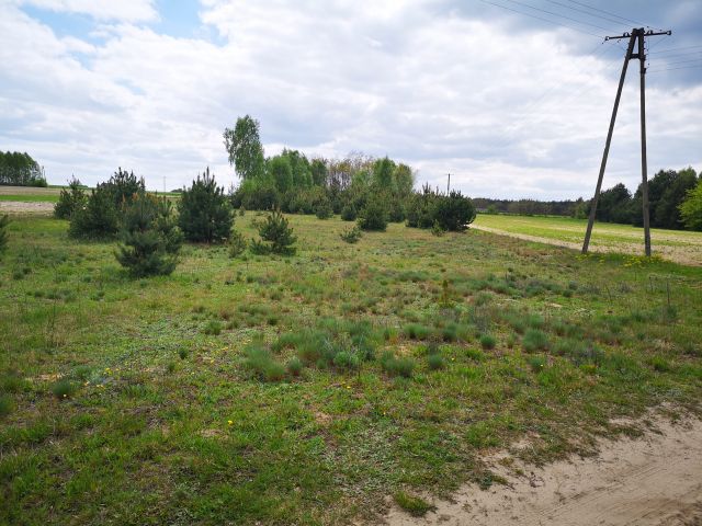Działka rolno-budowlana Góry Prusinowskie. Zdjęcie 1