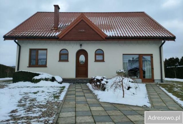 dom wolnostojący, 3 pokoje Uzdowo. Zdjęcie 1