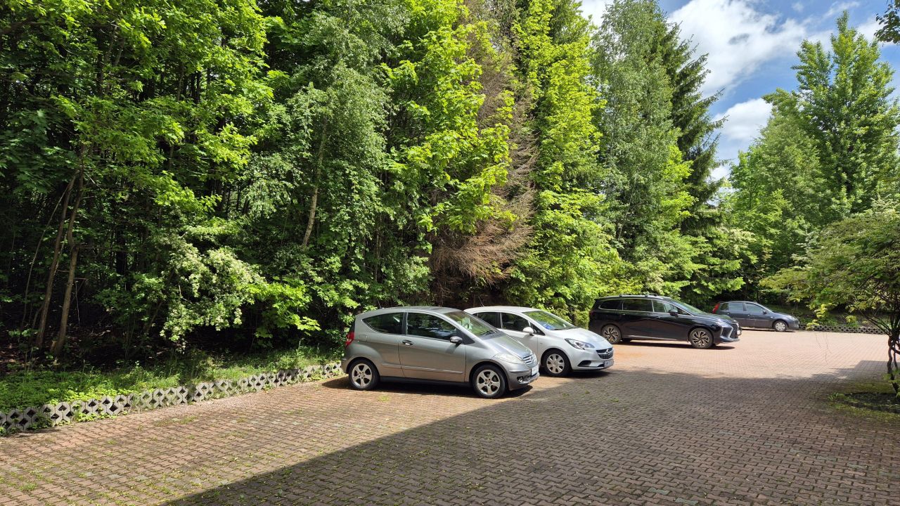 Hotel/pensjonat Rabka-Zdrój, ul. Słoneczna. Zdjęcie 5