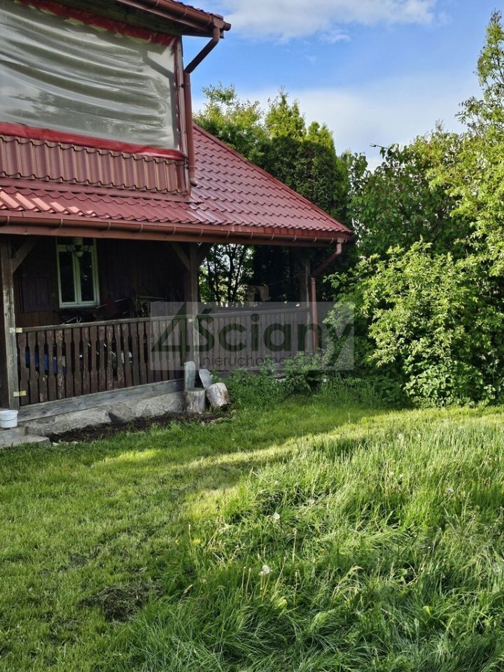 dom wolnostojący, 3 pokoje Wyszonki-Klukówek. Zdjęcie 21