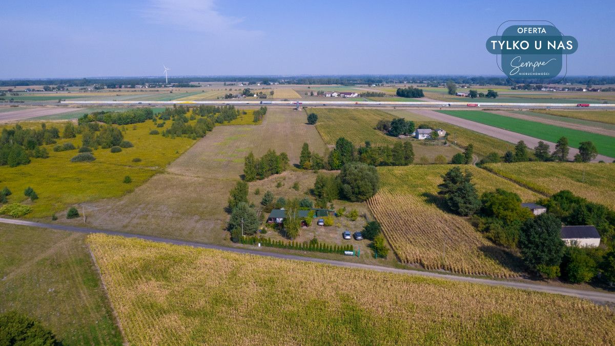 Działka siedliskowa Kiki. Zdjęcie 20