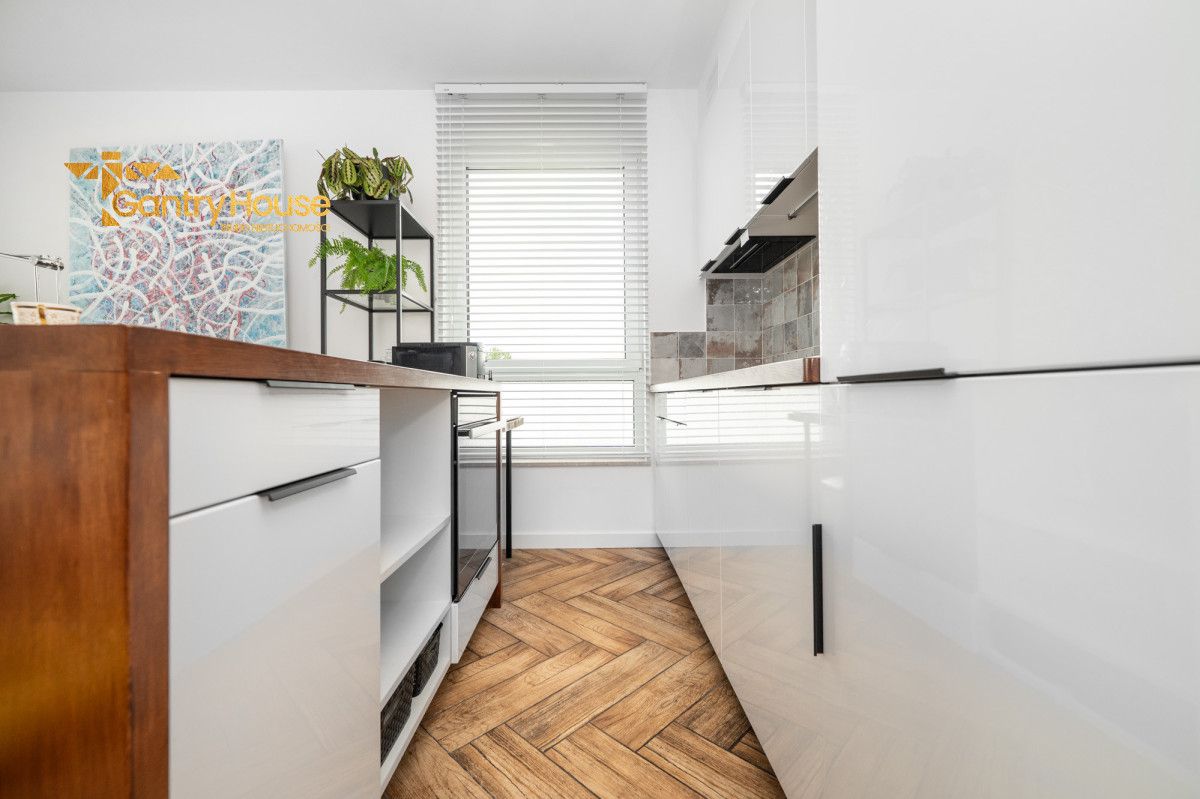 Mieszkanie 3-pokojowe Rumia, ul. Błoń Janowskich. Zdjęcie 21