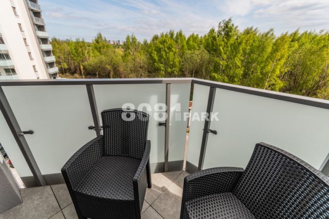 Mieszkanie 2-pokojowe Gdańsk Letnica, ul. Starowiejska. Zdjęcie 15