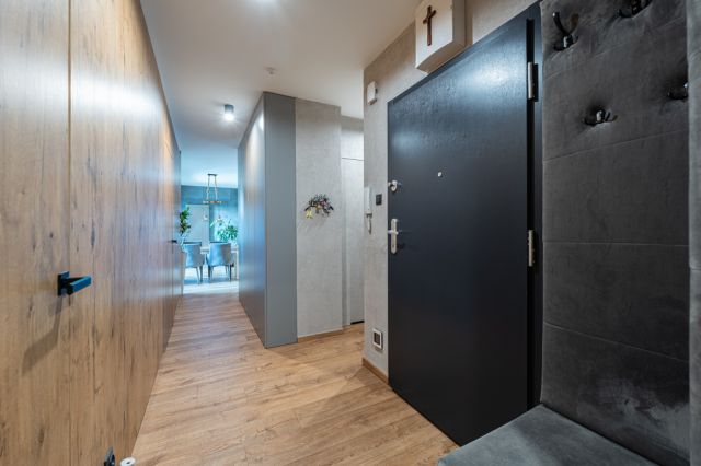 Mieszkanie 4-pokojowe Warszawa Włochy, ul. Marcina Flisa. Zdjęcie 13