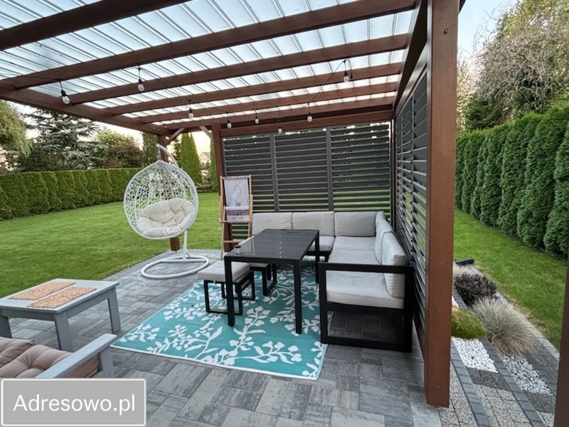 dom wolnostojący, 5 pokoi Nowe Gulczewo, ul. Szlachecka. Zdjęcie 18