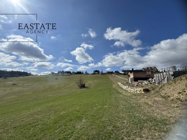 Działka rekreacyjna Gliczarów Górny. Zdjęcie 10