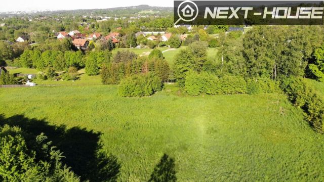 Działka inwestycyjna Libertów, ul. Zgodna. Zdjęcie 4