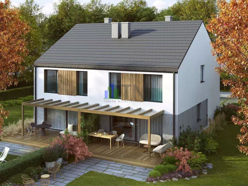 dom, 4 pokoje Wojnowice. Zdjęcie 7