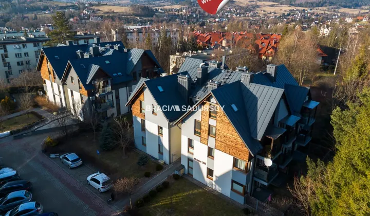 Mieszkanie 3-pokojowe Rabka-Zdrój, ul. Orkana