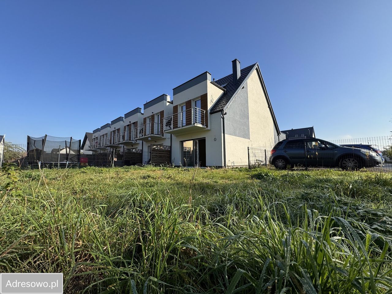 dom szeregowy, 4 pokoje Pruszcz Gdański, ul. Jaśminowa. Zdjęcie 4