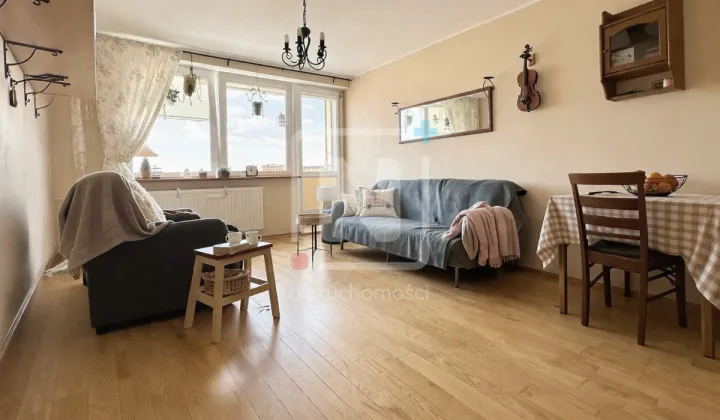 Mieszkanie 2-pokojowe Warszawa Praga-Południe, ul. Garwolińska