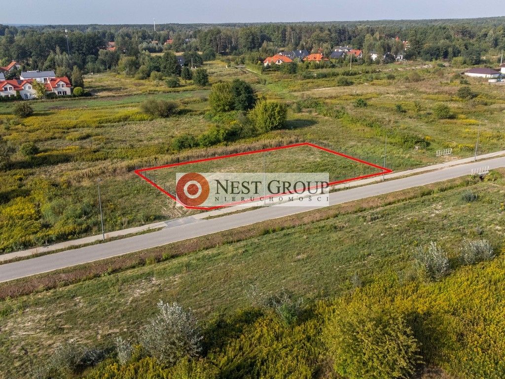 Działka budowlana Warszawa Białołęka, ul. Mańkowska. Zdjęcie 15