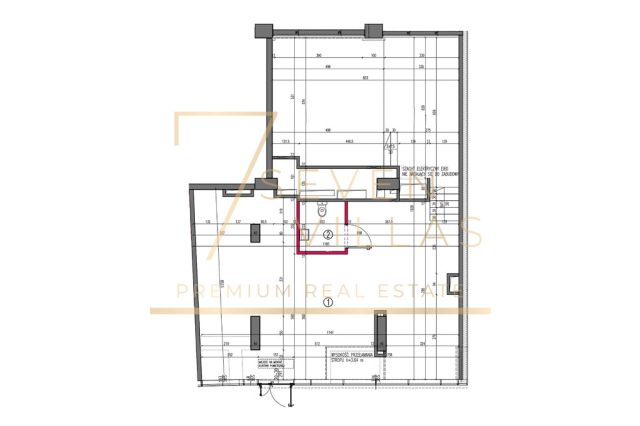 Nieruchomość komercyjna Warszawa Wola, ul. Grzybowska. Zdjęcie 5