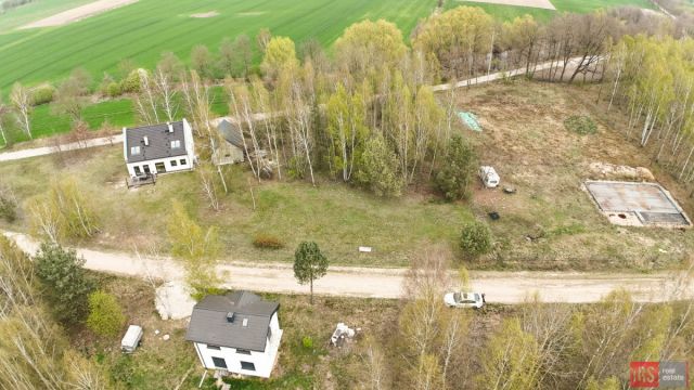 Działka budowlana Biedaszków Wielki. Zdjęcie 4