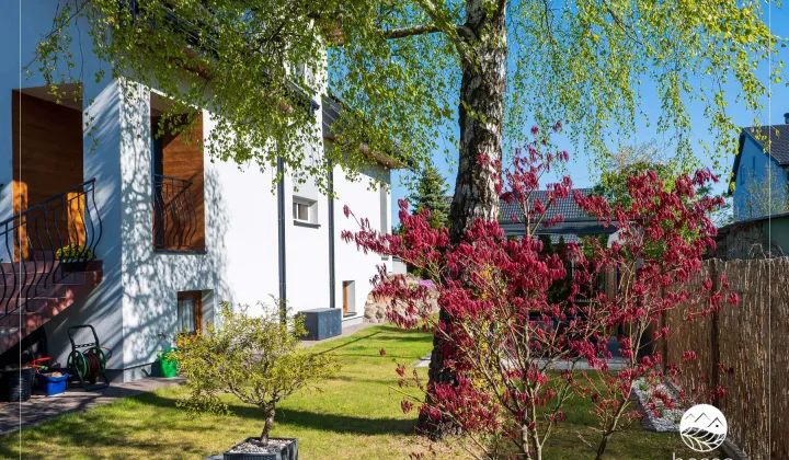 dom wolnostojący, 5 pokoi Gabryelin, ul. Dębowa