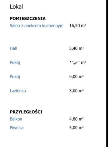 Mieszkanie 3-pokojowe Szczecin, ul. 5 Lipca. Zdjęcie 5