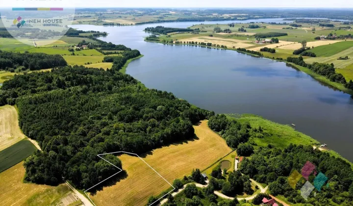 Działka budowlana Żegoty
