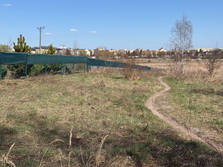 Działka budowlana Chełm. Zdjęcie 2