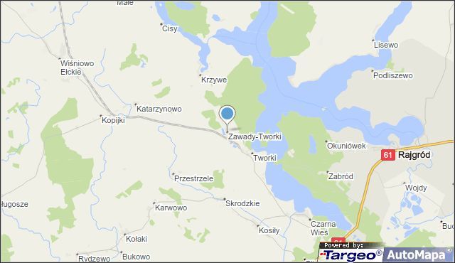 Działka siedliskowa Zawady-Tworki. Zdjęcie 6