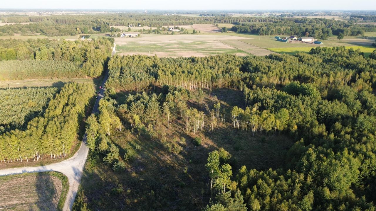 Działka rolno-budowlana Boguchwała. Zdjęcie 37