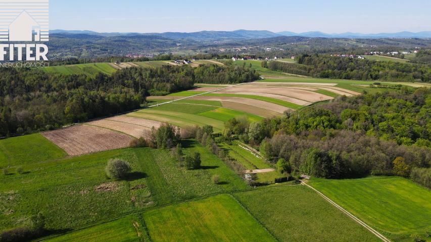 Działka budowlana Borówna. Zdjęcie 1