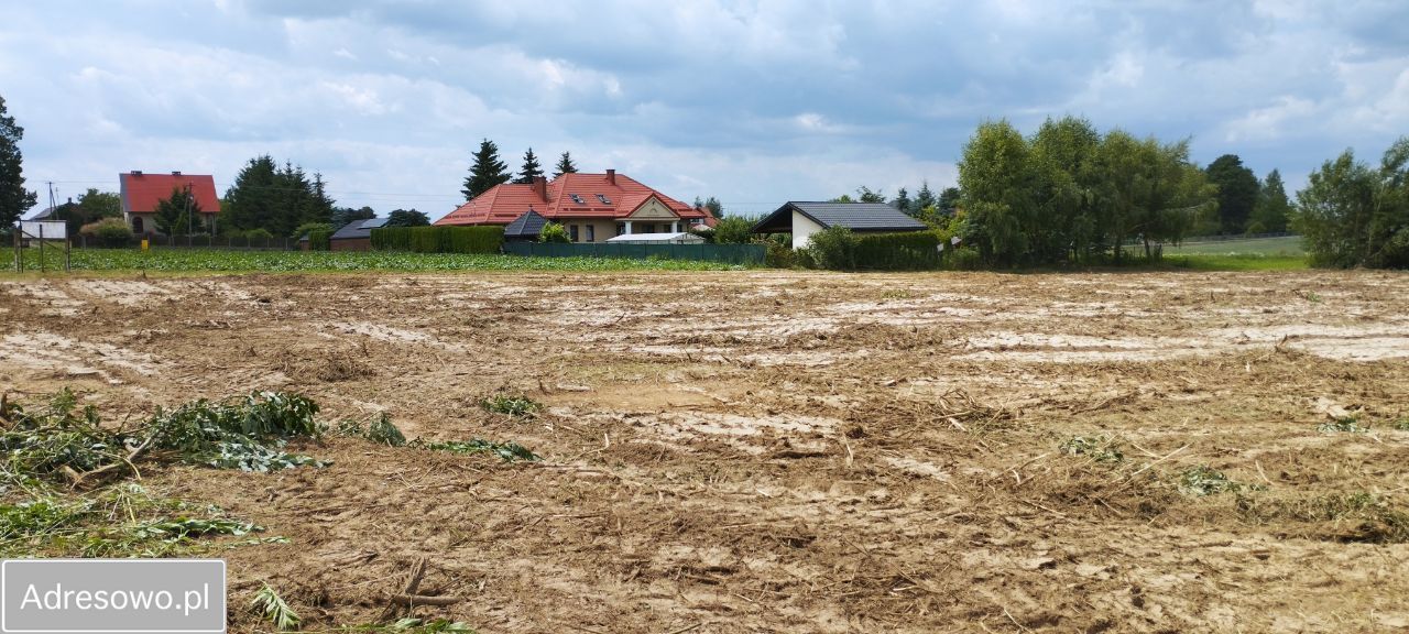 Działka rolno-budowlana Moszna. Zdjęcie 6