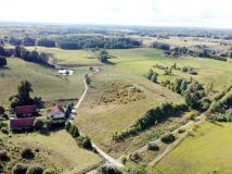 Działka budowlana Zerbuń. Zdjęcie 3