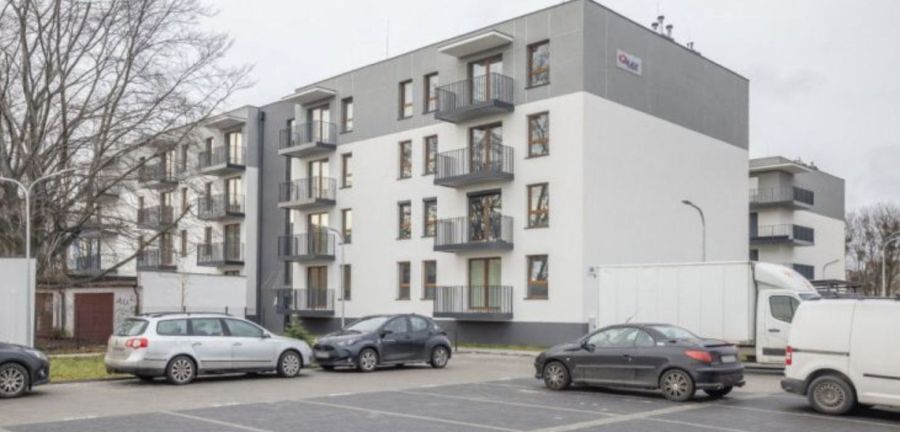 Mieszkanie 2-pokojowe Gdynia Grabówek, ul. Stefana Okrzei