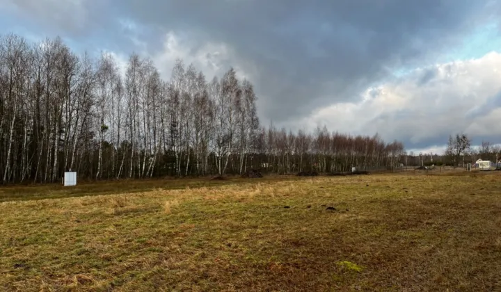 Działka budowlana Lipiny