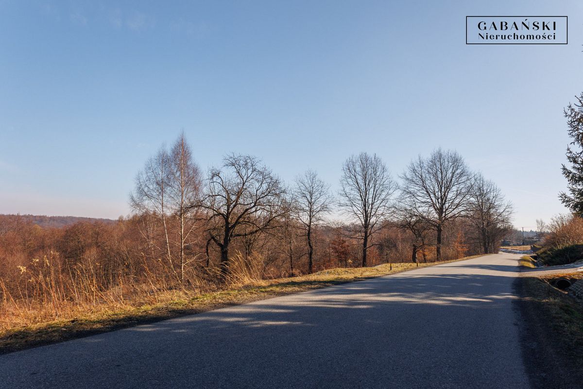 Działka rolno-budowlana Dąbrówka Szczepanowska. Zdjęcie 10