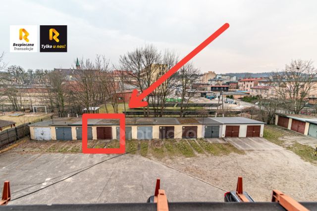 Garaż/miejsce parkingowe Wejherowo Centrum, ul. 10 Lutego. Zdjęcie 1