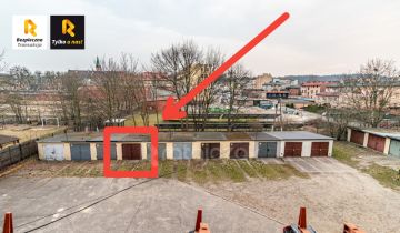 Garaż/miejsce parkingowe Wejherowo Centrum, ul. 10 Lutego
