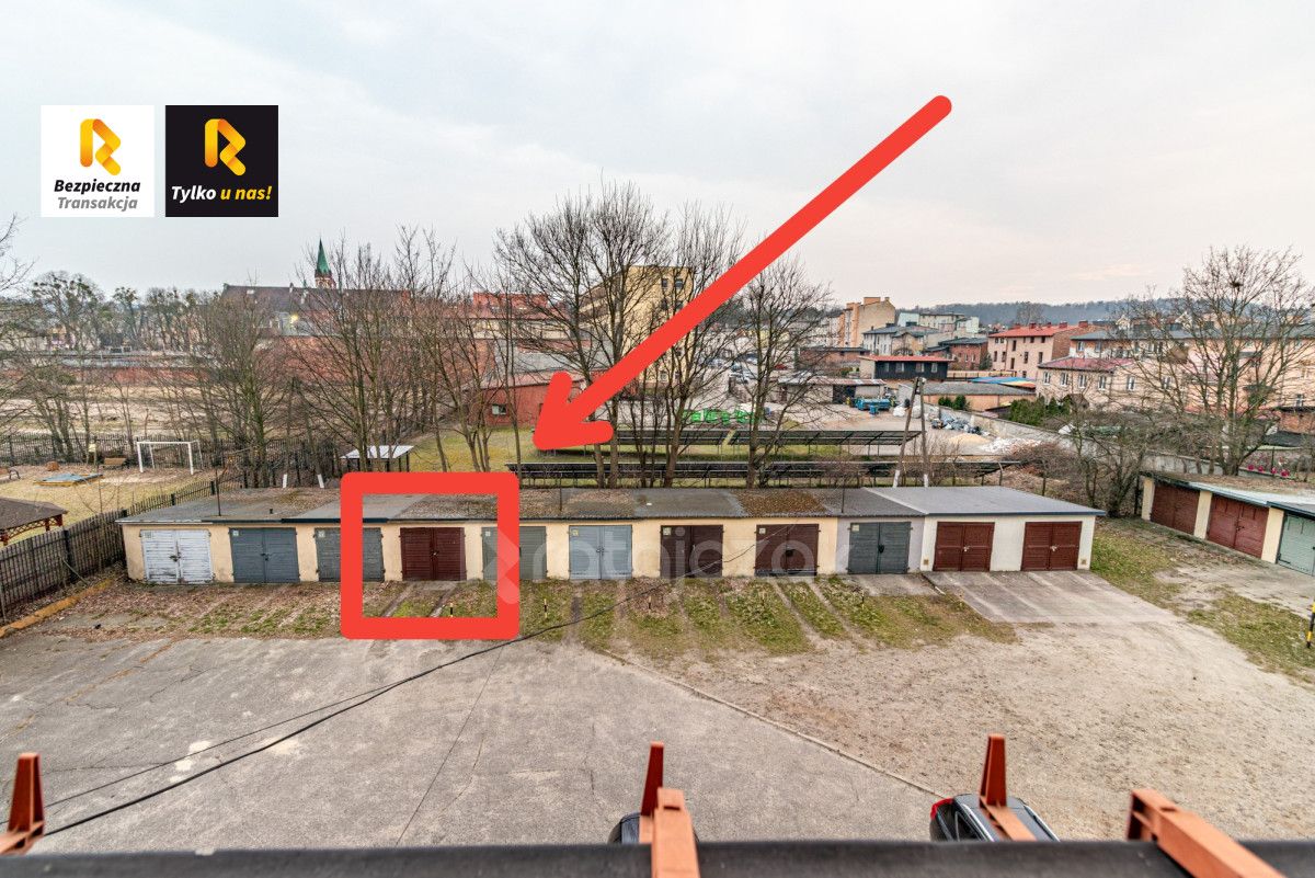 Garaż/miejsce parkingowe Wejherowo Centrum, ul. 10 Lutego