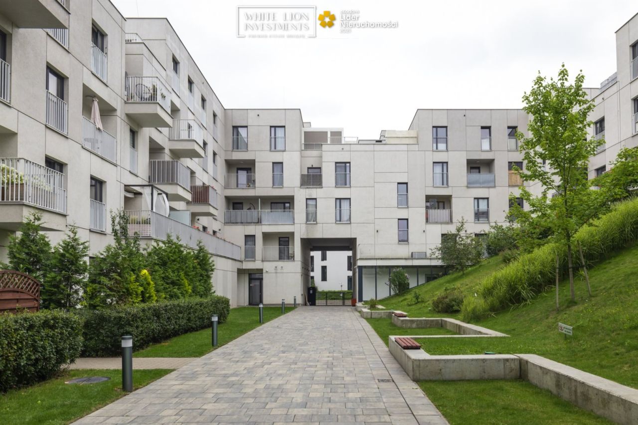 Mieszkanie 2-pokojowe Warszawa Wilanów, al. Rzeczypospolitej. Zdjęcie 17