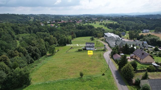 Działka budowlana Siepraw. Zdjęcie 11