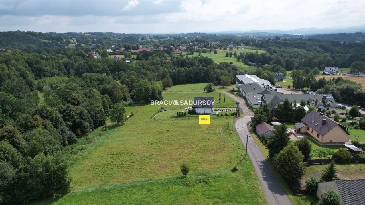 Działka budowlana Siepraw. Zdjęcie 11