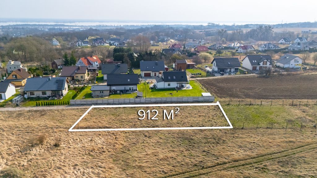 Działka budowlana Szczecin Skolwin