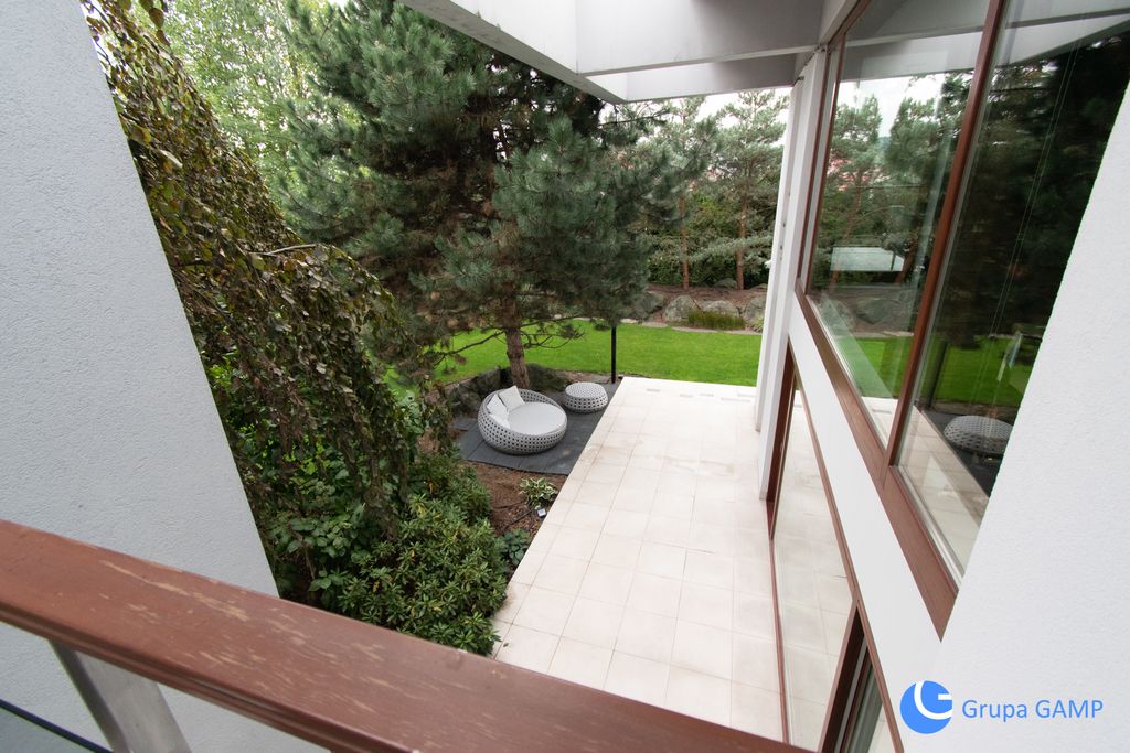 dom szeregowy, 4 pokoje Kraków Bielany, ul. Zaogrodzie. Zdjęcie 22