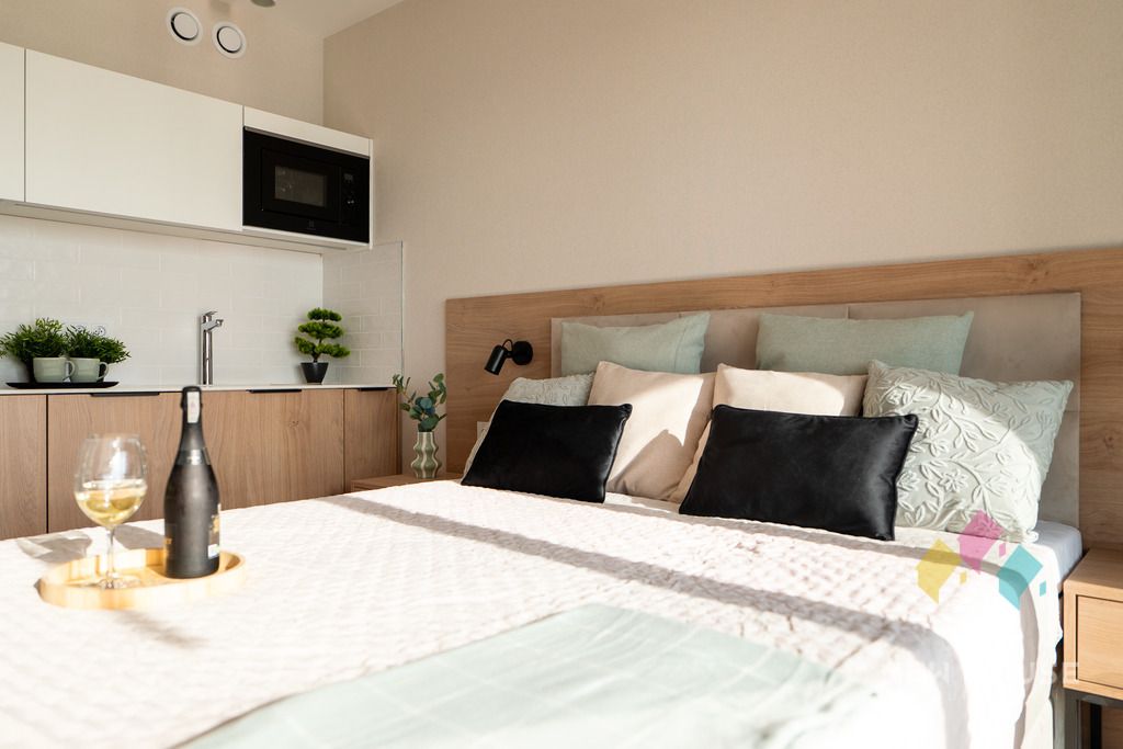 Mieszkanie 1-pokojowe Ogonki, ul. Sztynorcka. Zdjęcie 6