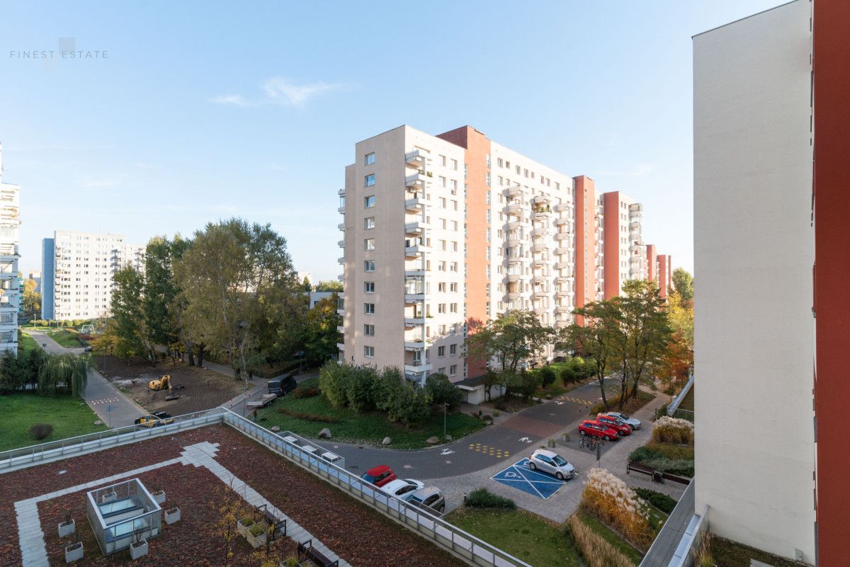 Mieszkanie 1-pokojowe Warszawa Mokotów, ul. Wałbrzyska. Zdjęcie 11