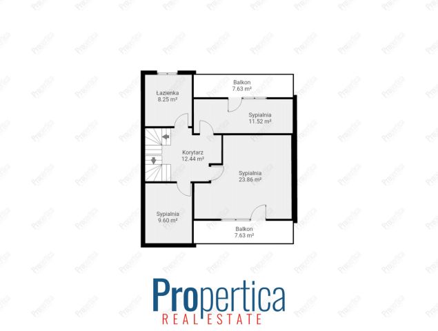 dom szeregowy, 5 pokoi Piastów. Zdjęcie 22