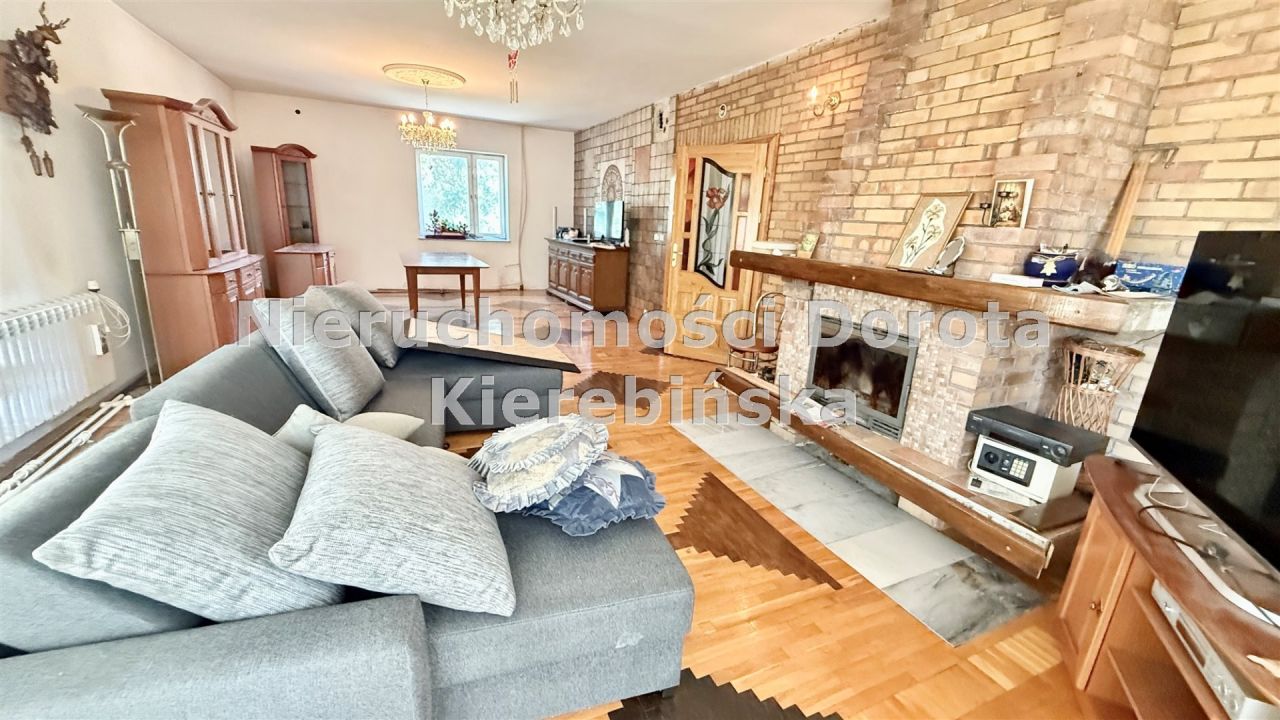 dom wolnostojący, 9 pokoi Ujazd. Zdjęcie 19